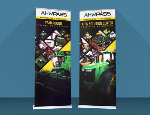 AHW Pass Tradeshow Displays
