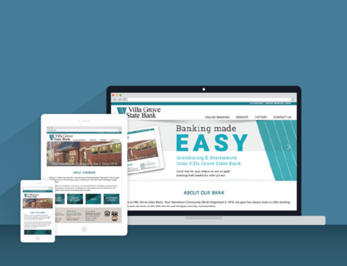 Villa Grove State Bank Website