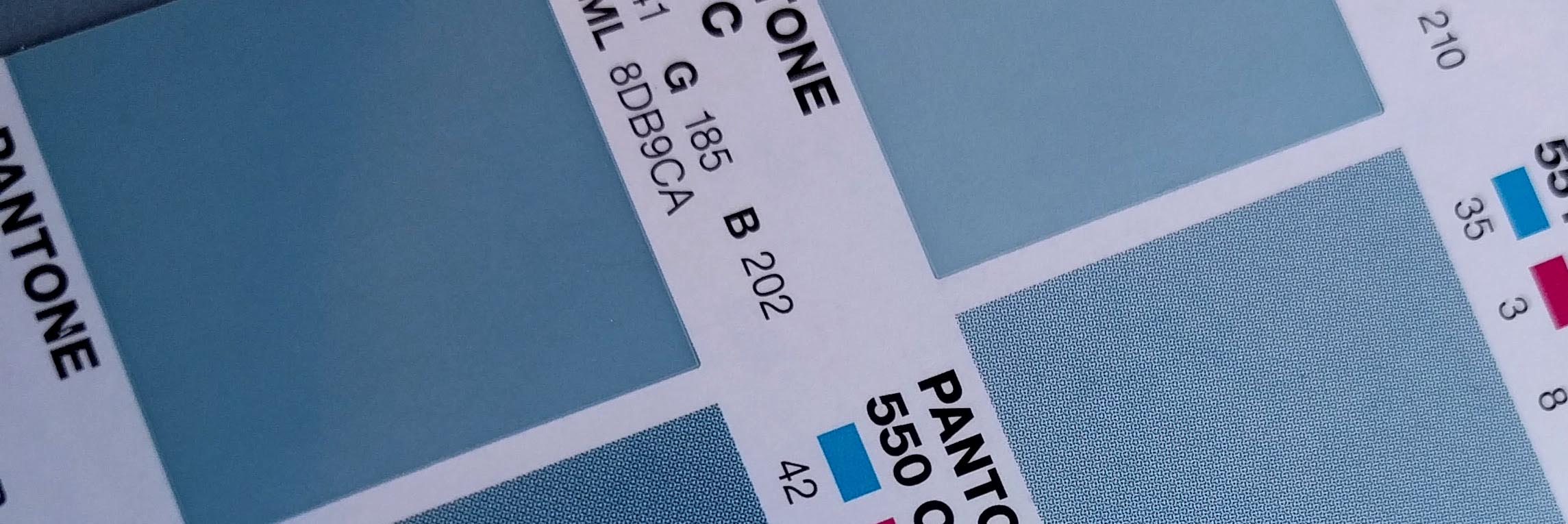 pantone-cmyk side by side