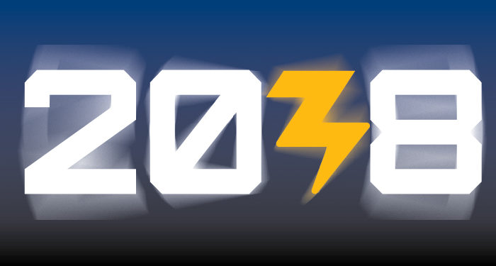 Thunderstruck Design 2018