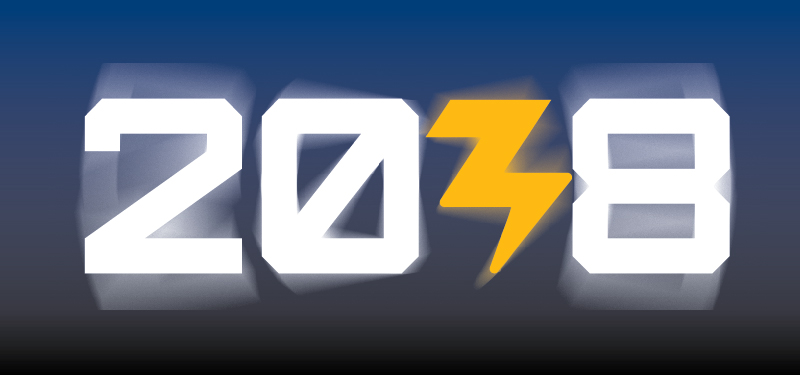 Thunderstruck Design 2018
