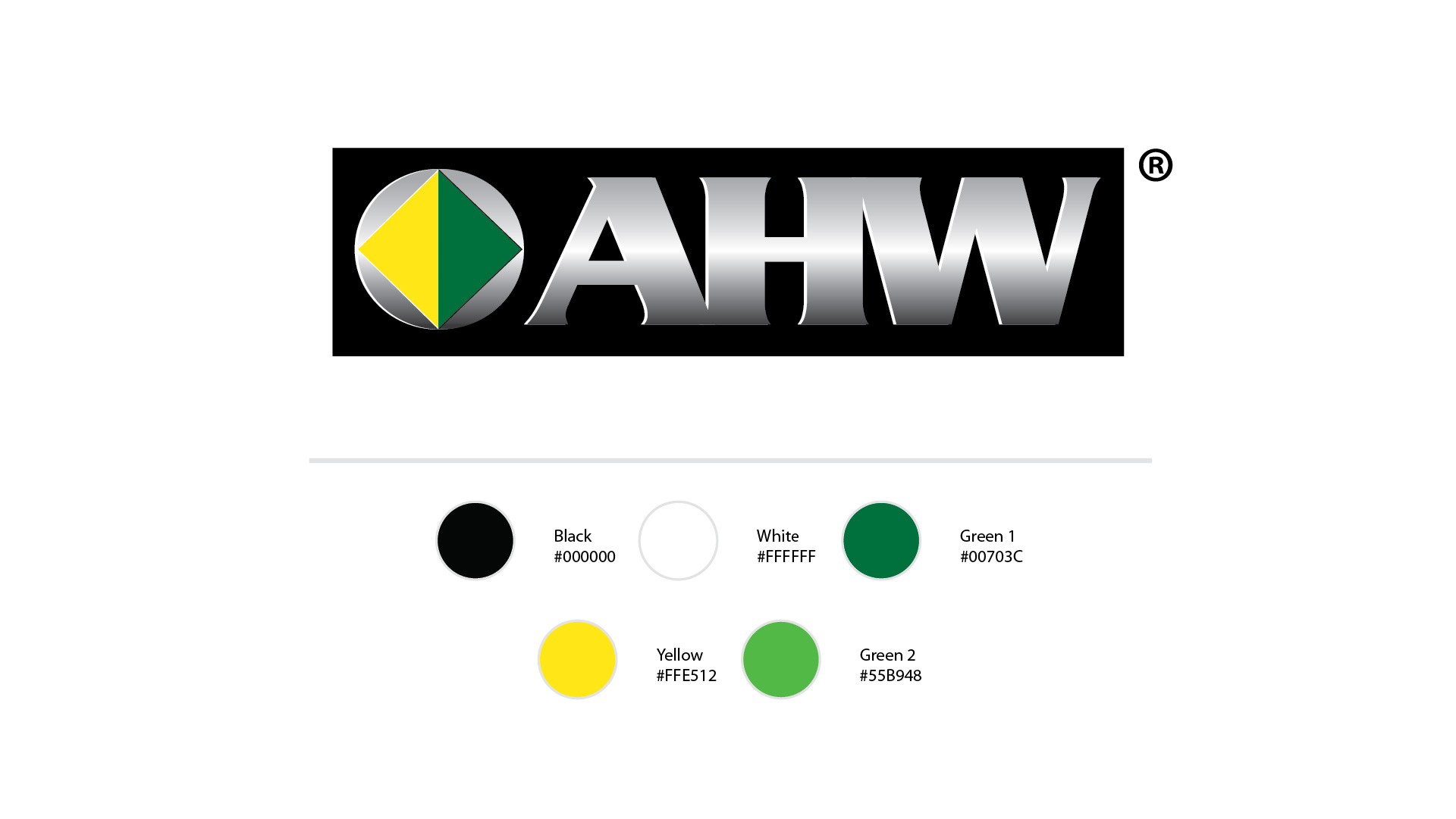 AHW – brand guides