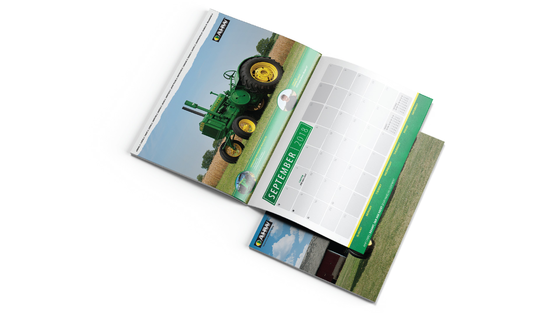 AHW – calendar