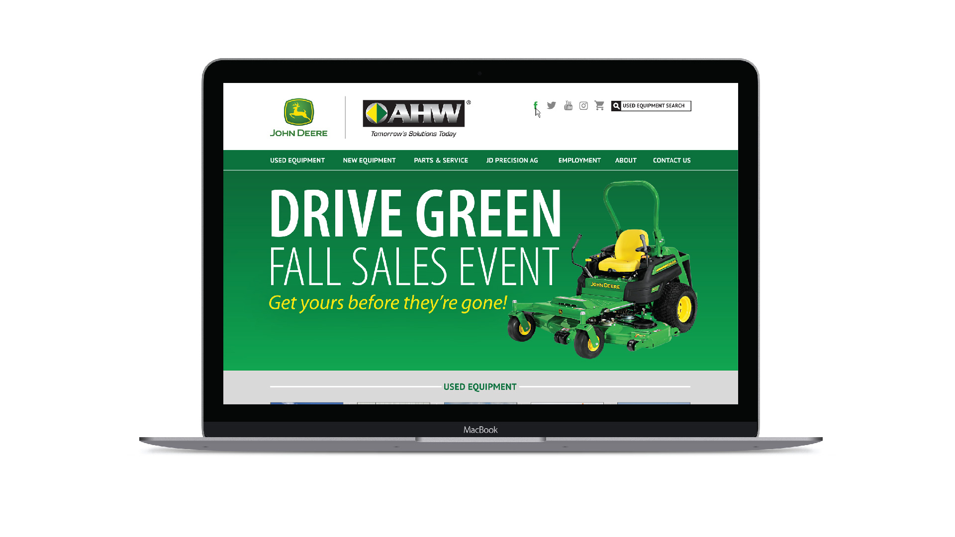 AHW – website
