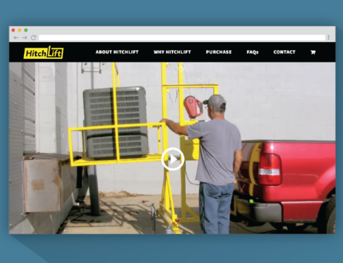 HitchLift Website