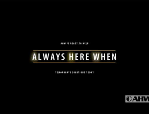 AHW Always Here When Video