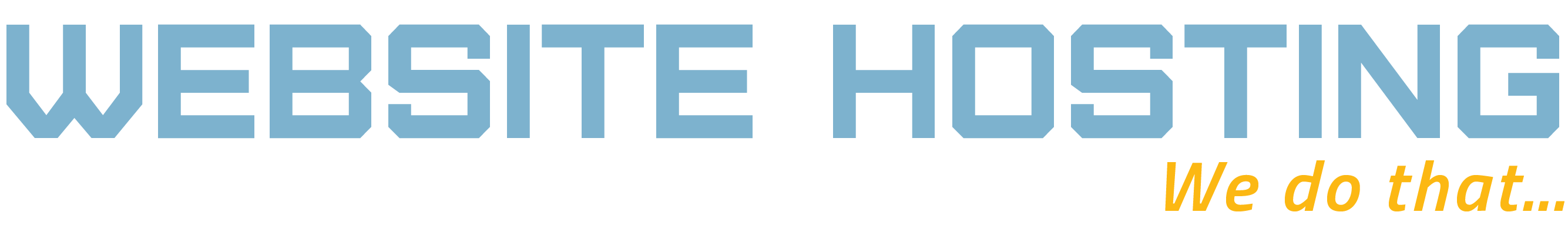 WebHostingText